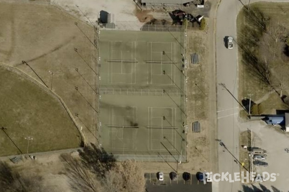 Photo of Pickleball at Kentucky Wesleyan College